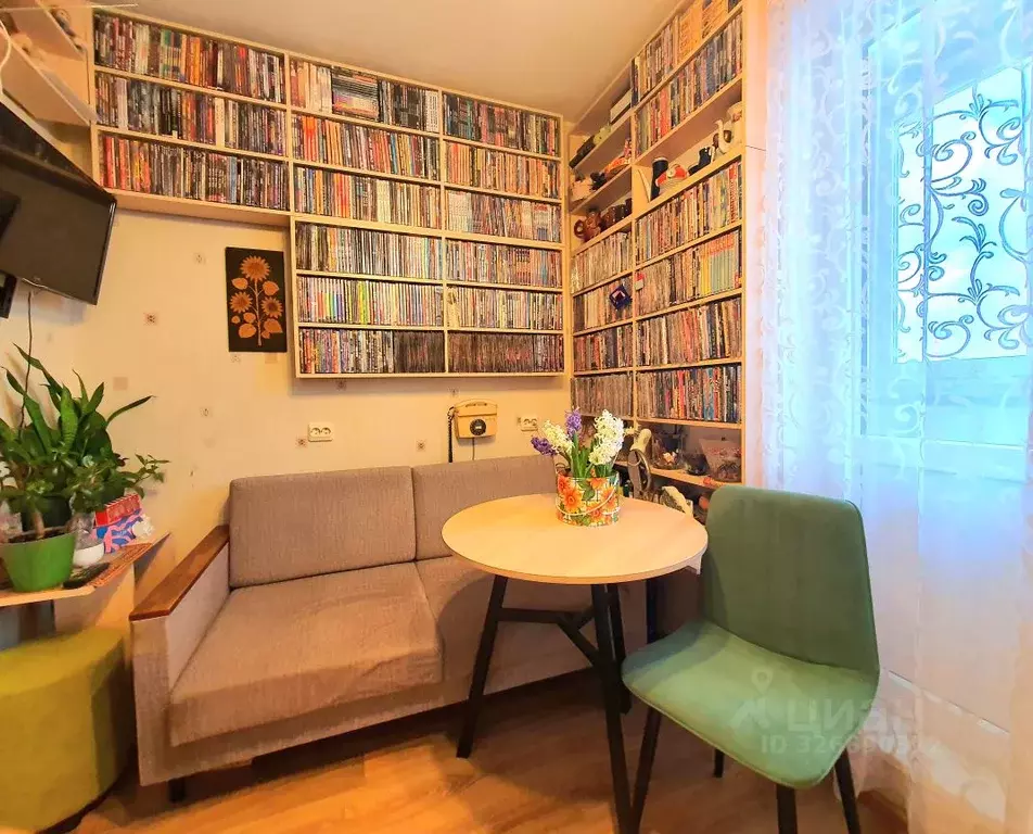 1-к кв. Санкт-Петербург Беговая ул., 11 (38.9 м) - Фото 1