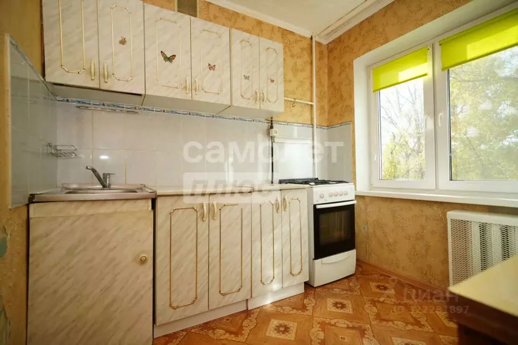 1-к кв. Омская область, Омск Заозерный мкр, ул. Бархатовой, 7 (30.0 м) - Фото 2