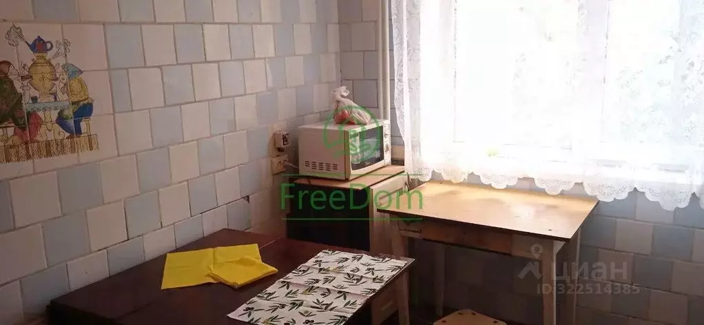 3-к кв. Белгородская область, Белгород просп. Ватутина, 22 (60.3 м) - Фото 2