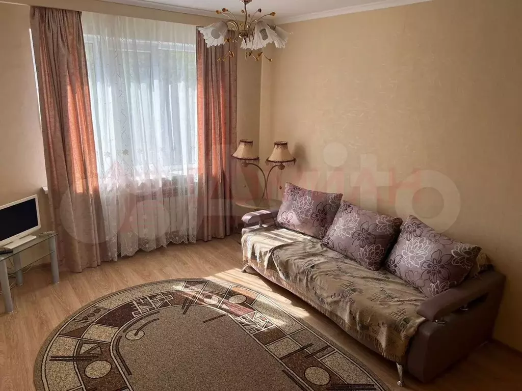1-к. квартира, 31 м, 2/4 эт. - Фото 1