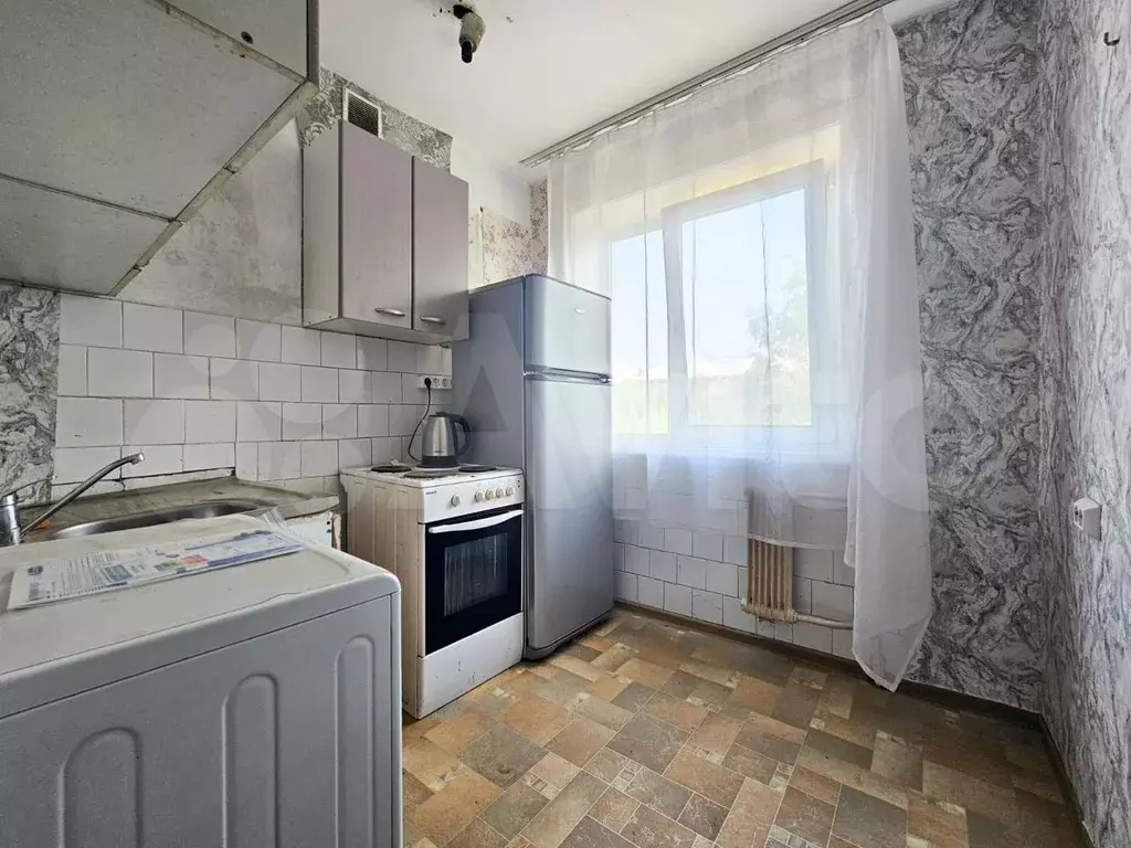3-к. квартира, 61 м, 3/5 эт. - Фото 1