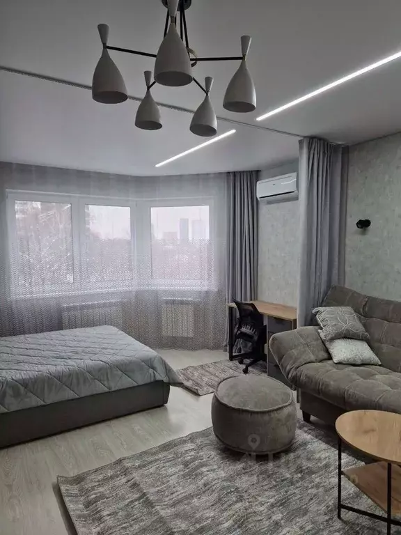 1-к кв. Москва Нагатинская наб., 10к1 (45.0 м) - Фото 2