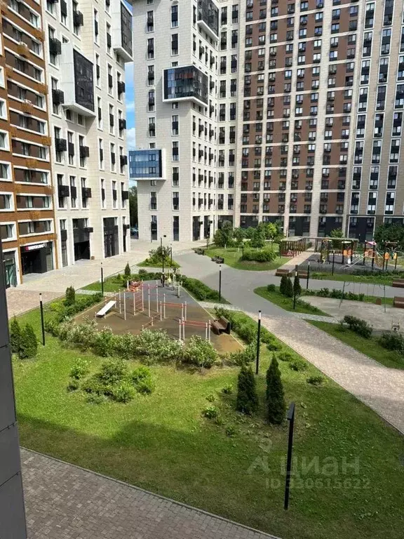 Свободной планировки кв. Москва Тайнинская ул., 9 (51.0 м) - Фото 1