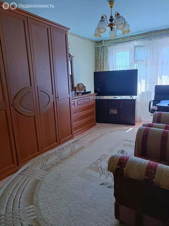 3-комнатная квартира: Шелехов, 4-й микрорайон, 28 (60.3 м) - Фото 0