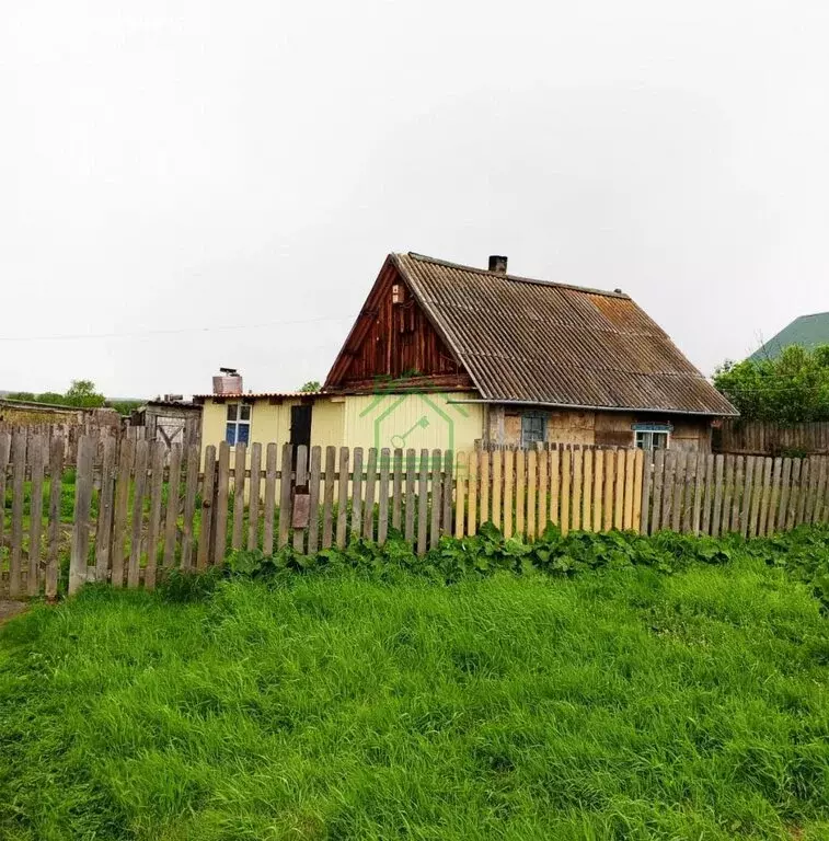 Дом в село Горскино, улица Грибанова, 21 (32.7 м) - Фото 1