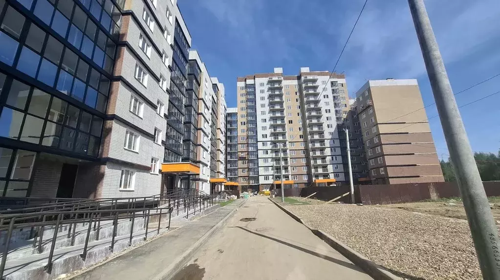 Студия Ярославская область, Ярославль ул. Дядьковская, 30 (29.6 м) - Фото 1