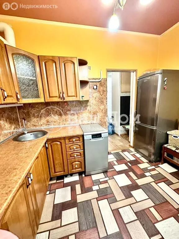 2-комнатная квартира: Североморск, улица Авиаторов, 5 (55 м) - Фото 2