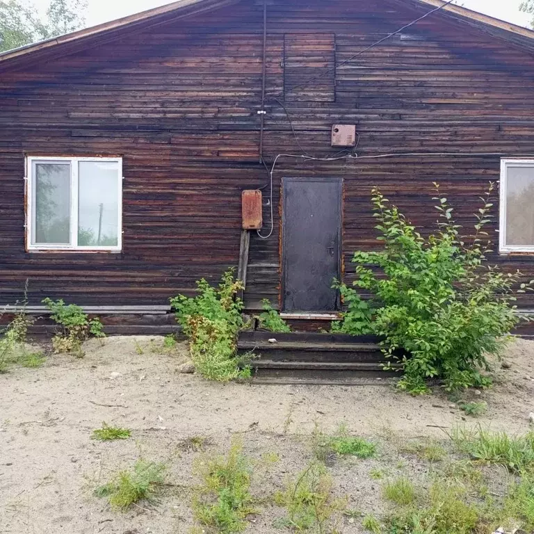 Помещение свободного назначения в Забайкальский край, Каларский ... - Фото 1