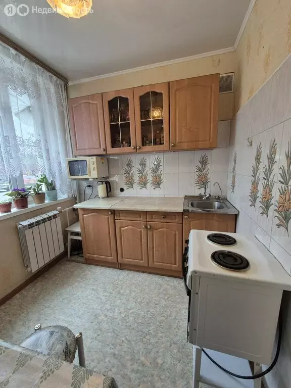2-комнатная квартира: Южно-Сахалинск, Физкультурная улица, 120 (40.8 ... - Фото 1