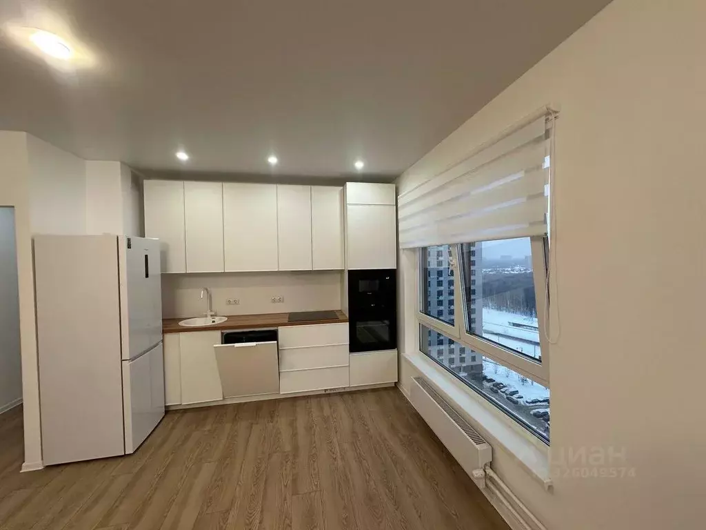 3-к кв. Москва ул. Трехполье, 6к1 (60.7 м) - Фото 2