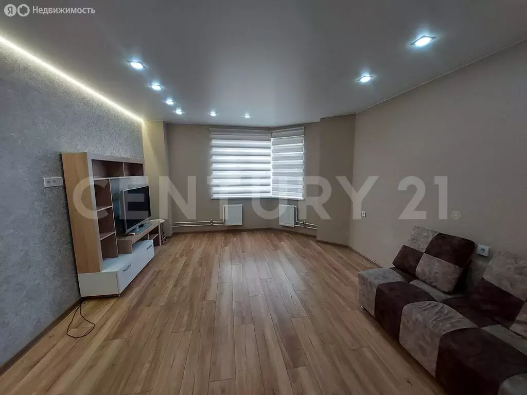 1-комнатная квартира: Обнинск, улица Поленова, 4 (43 м) - Фото 0