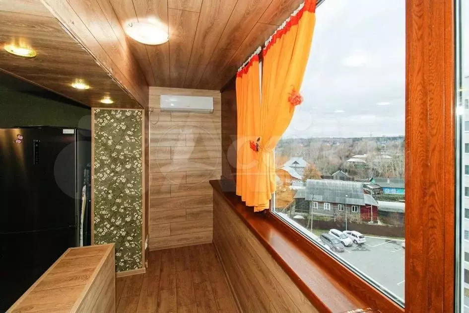 1-к. квартира, 36 м, 7/8 эт. - Фото 1