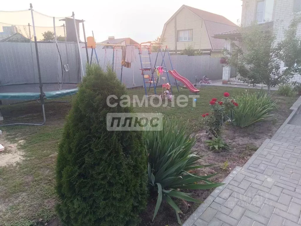 Дом в Воронежская область, Воронеж Боровое мкр, ул. 50-летия ВЛКСМ, ... - Фото 1