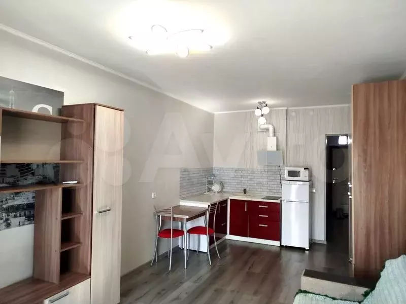 Квартира-студия, 32,6 м, 5/26 эт. - Фото 0