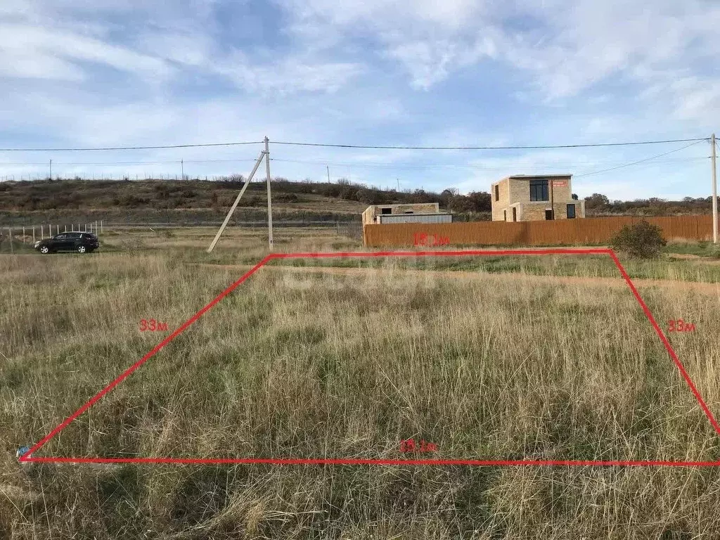 Участок в Севастополь  (5.0 сот.) - Фото 1