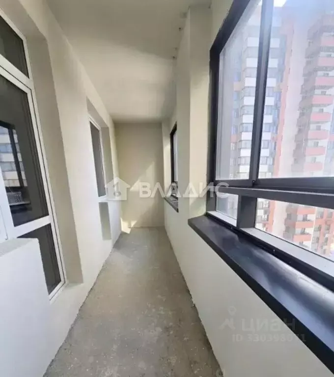 2-к кв. Москва Новогиреевская ул., 5Ак2 (62.2 м) - Фото 2