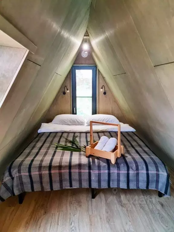 Дом в Карелия, Сортавальский муниципальный округ, пос. Заречье ул. ... - Фото 2