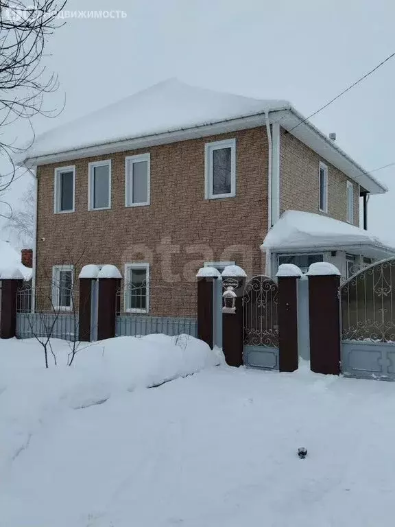 Дом в Клинцы, улица Плоткина (140 м) - Фото 1