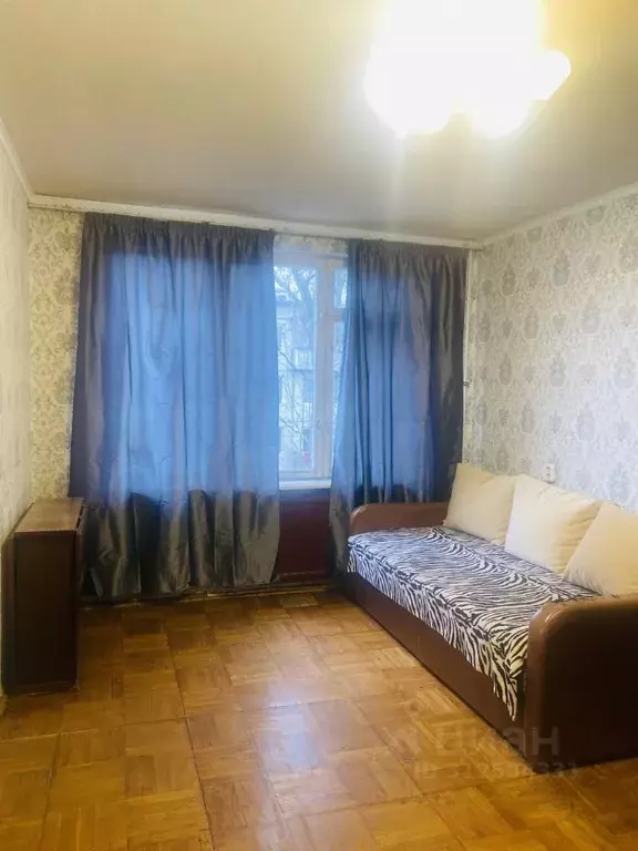 3-к кв. Санкт-Петербург ул. Верности, 46К1 (50.0 м) - Фото 0