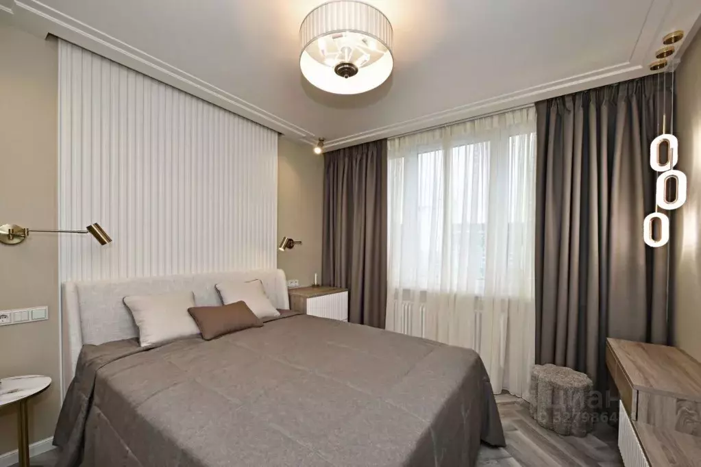 1-к кв. Московская область, Мытищи ул. Воровского, 10 (38.0 м) - Фото 1