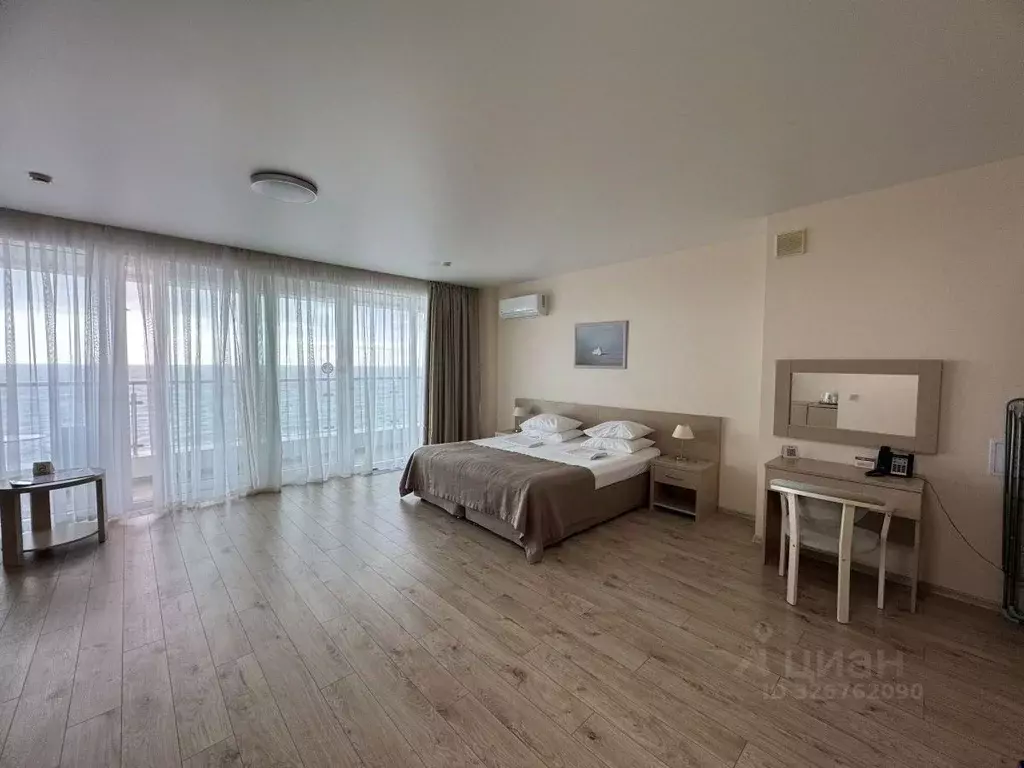 Студия Краснодарский край, Сочи ул. Черноморская, 13Г (44.1 м) - Фото 1