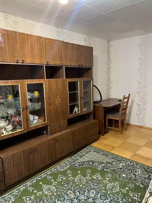 1-к кв. Московская область, Балашиха Октябрьская ул., 9 (34.0 м) - Фото 1