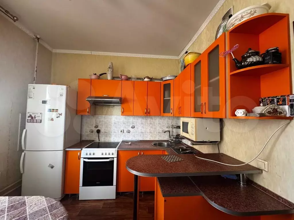 2-к. квартира, 55 м, 12/17 эт. - Фото 0