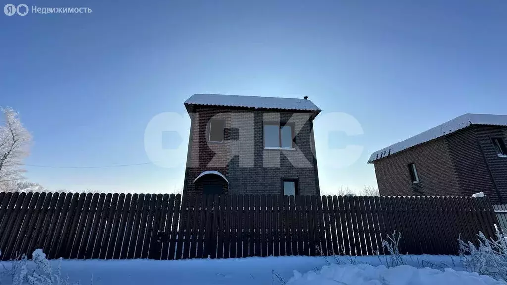 Дом в Тёпло-Огарёвский район, сельское поселение Волчье-Дубравское, ... - Фото 1