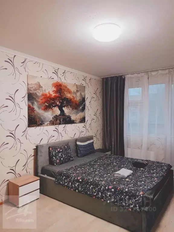 2-к кв. Москва Международная ул., 28С1 (51.7 м) - Фото 1