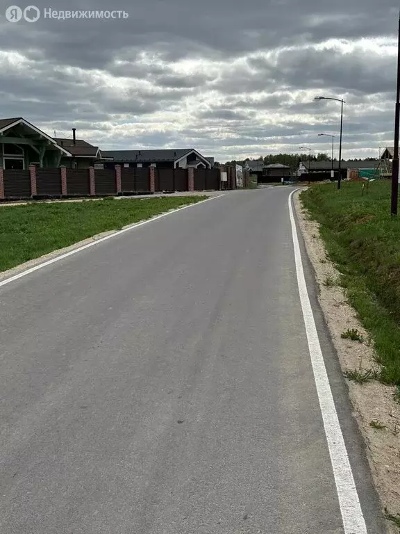 Участок в Московская область, городской округ Ступино, село Мышенское ... - Фото 1