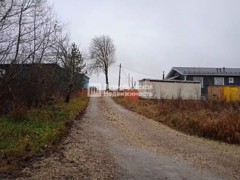 Дом в Ленинградская область, Ломоносовский район, Лопухинское с/пос, ... - Фото 2