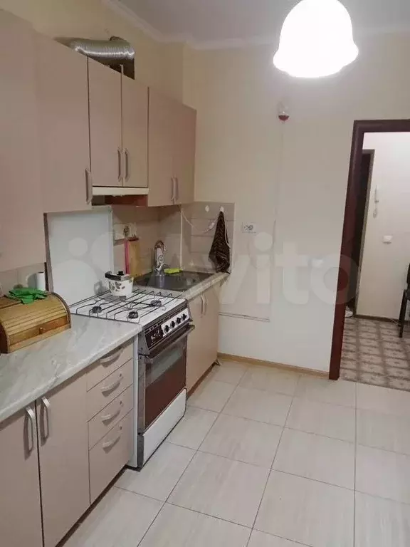 1-к. квартира, 40 м, 3/10 эт. - Фото 1