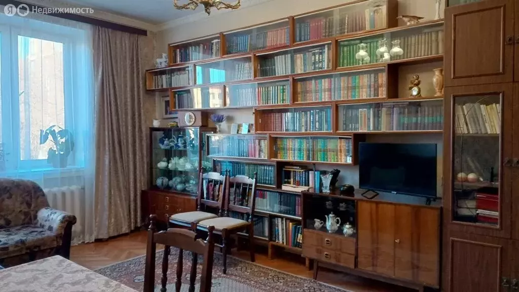 3-комнатная квартира: Санкт-Петербург, Большой Сампсониевский ... - Фото 1