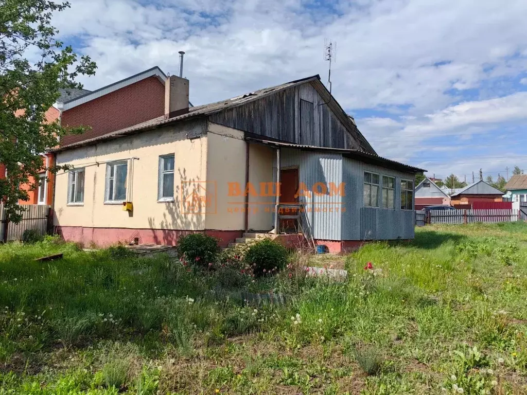 Дом в Тульская область, Киреевский район, Дедиловское с/пос, с. ... - Фото 2