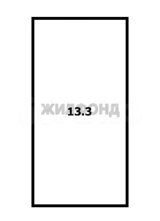 Машиноместо, 13 м - Фото 0