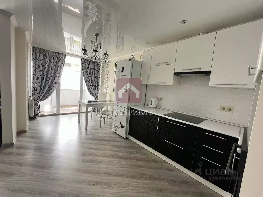 1-к кв. Саратовская область, Саратов ул. Имени И.В. Мичурина, 18/68 ... - Фото 2