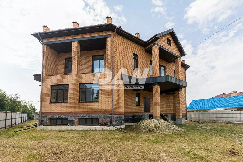 Дом в посёлок Новый Кременкуль, коттеджный посёлок Солнечная Долина-2, ... - Фото 2