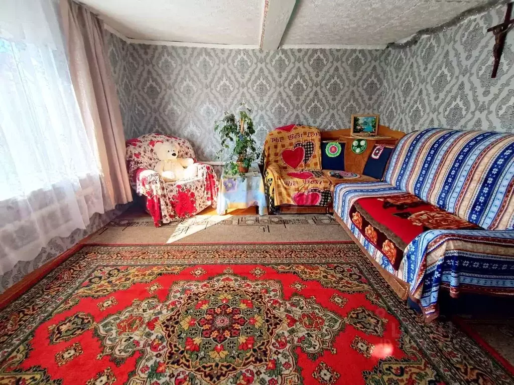 Дом в Кемеровская область, Юрга Транспортная ул., 21 (53 м) - Фото 1