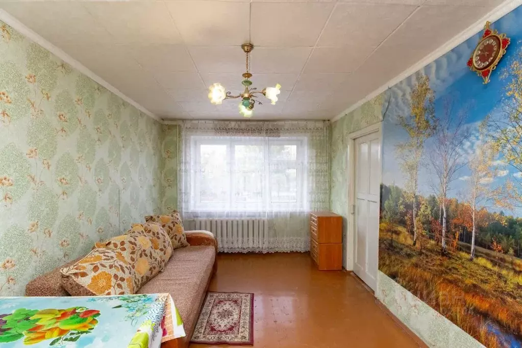 2-к кв. Красноярский край, Красноярск имени газеты Красноярский ... - Фото 0