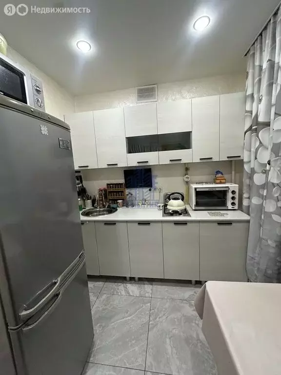 1-комнатная квартира: Новочебоксарск, Молодёжная улица, 19 (32 м) - Фото 1