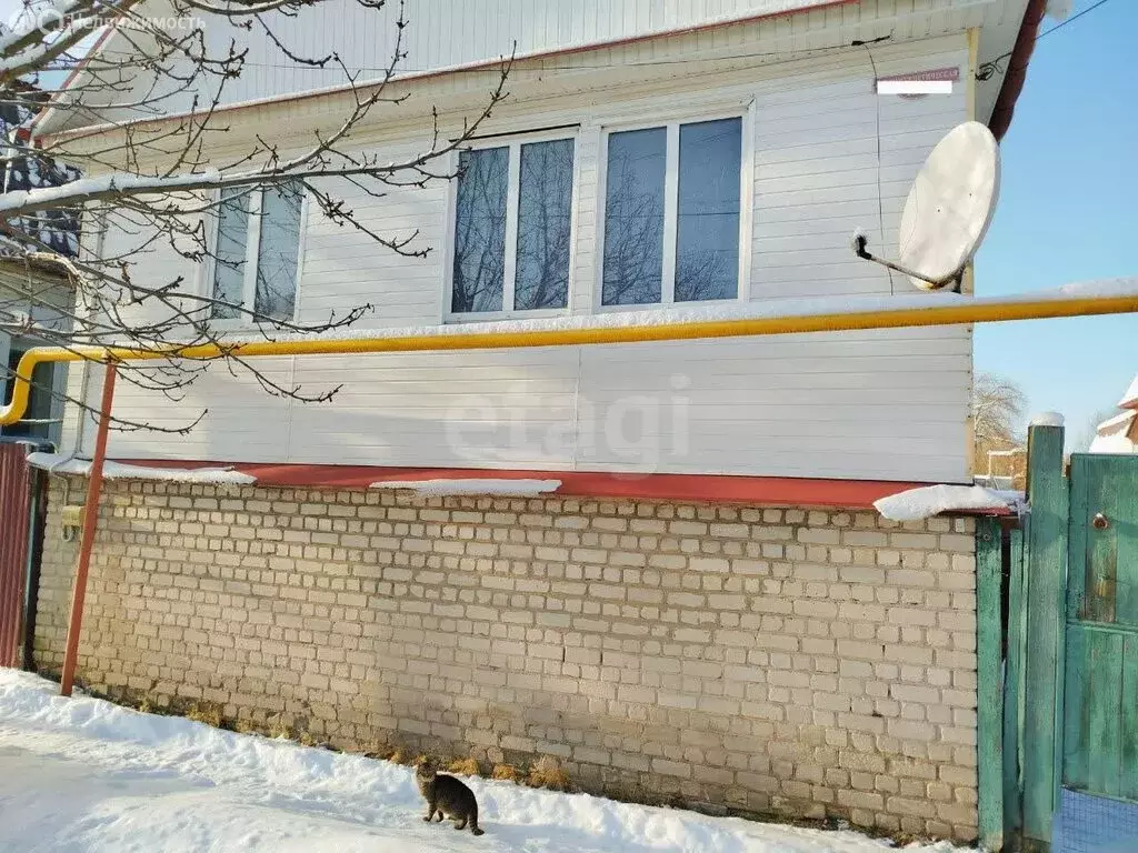 Дом в Мичуринск, Коммунистическая улица (165 м) - Фото 1