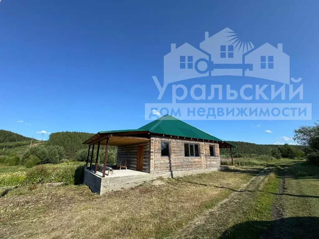 Дом, 55.5 м - Фото 1