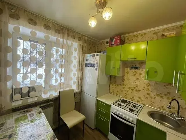 1-к. квартира, 31 м, 1/2 эт. - Фото 0