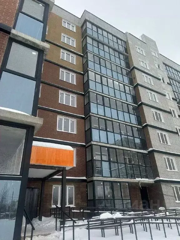 1-к кв. Ярославская область, Ярославль ул. Дядьковская, 50к2 (39.61 м) - Фото 0