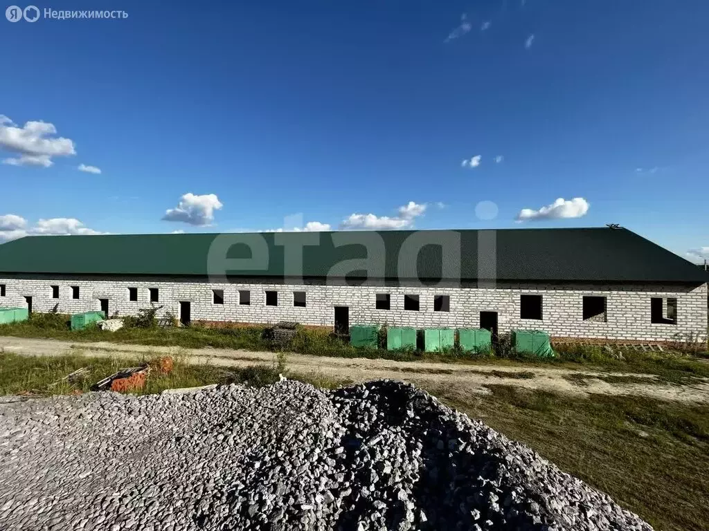 Помещение свободного назначения (10664 м) - Фото 1