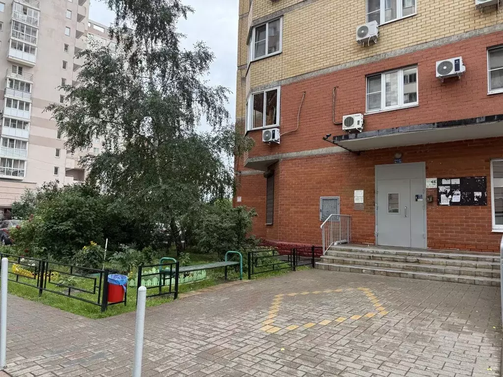 2-к кв. Московская область, Раменское ул. Чугунова, 15/4 (58.0 м) - Фото 1
