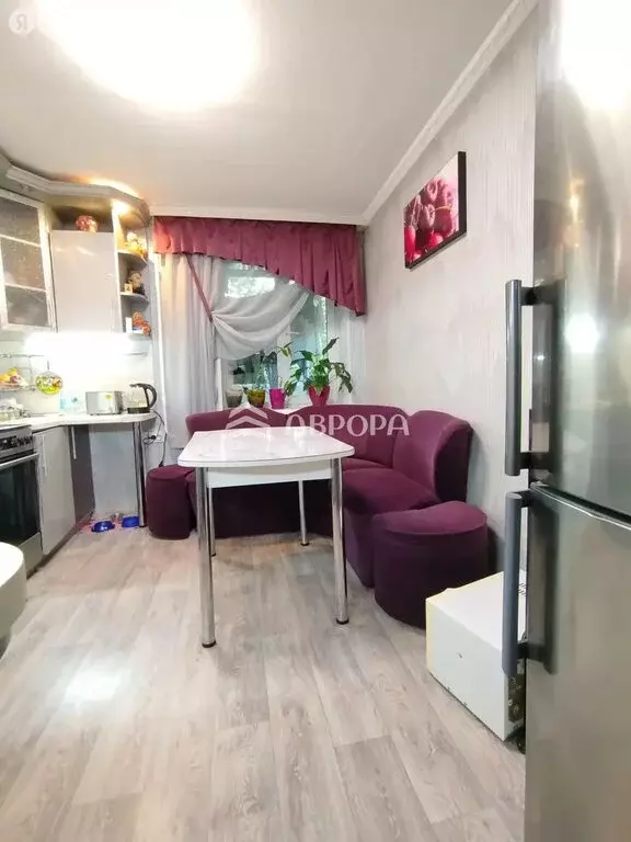 2-комнатная квартира: Благовещенск, улица Калинина, 142 (52.7 м) - Фото 2