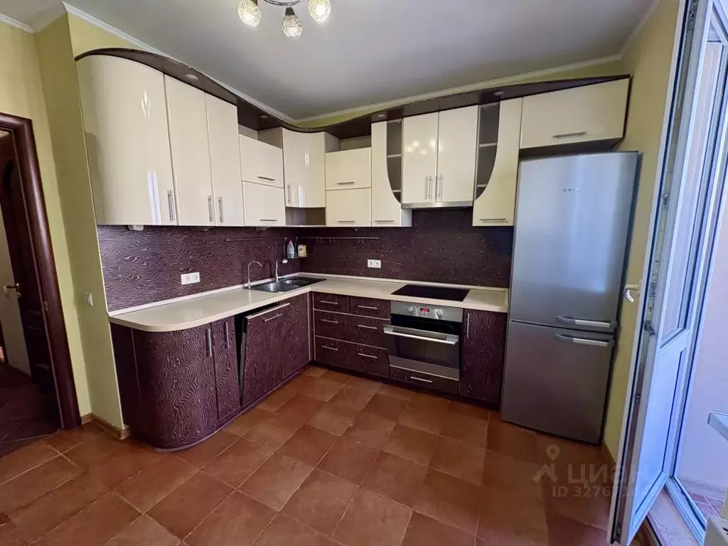 2-к кв. Московская область, Мытищи Поселок Пироговский мкр, ул. ... - Фото 2