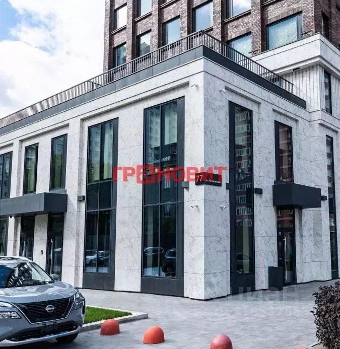 Свободной планировки кв. Новосибирская область, Новосибирск Московская ... - Фото 0
