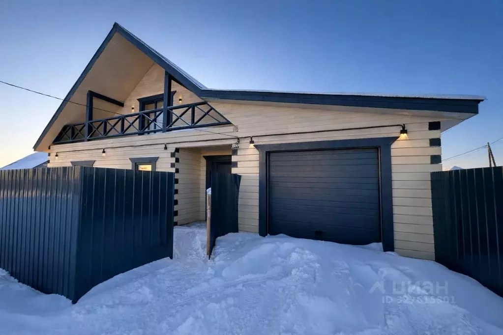 Дом в Иркутская область, Иркутский муниципальный округ, д. Грановщина ... - Фото 2